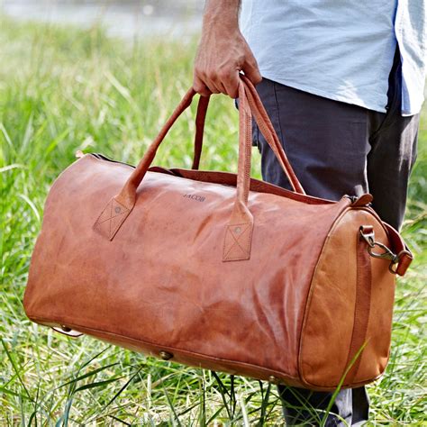 fake leather duffle bag|leather duffle bags for men.